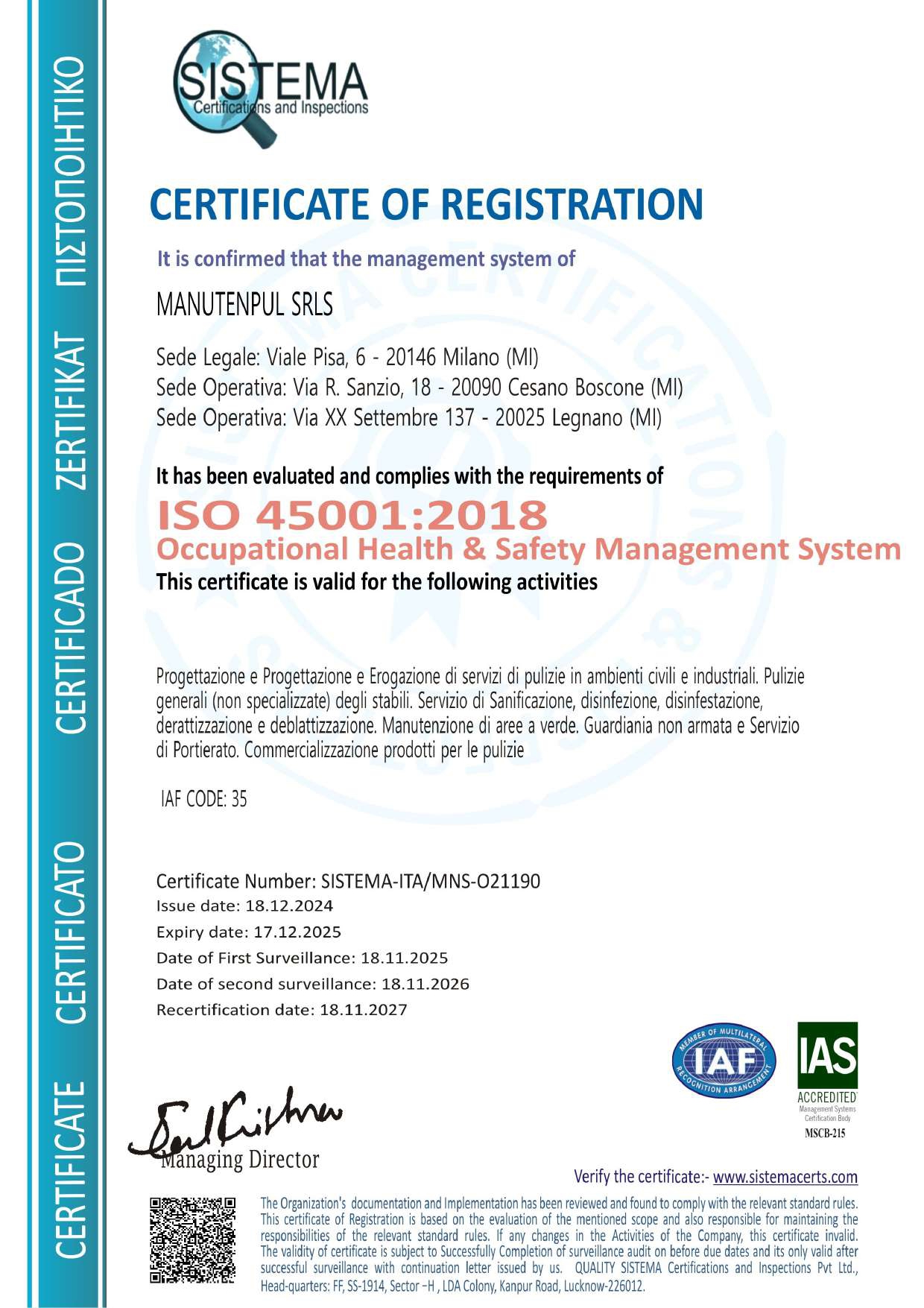 iso 45001