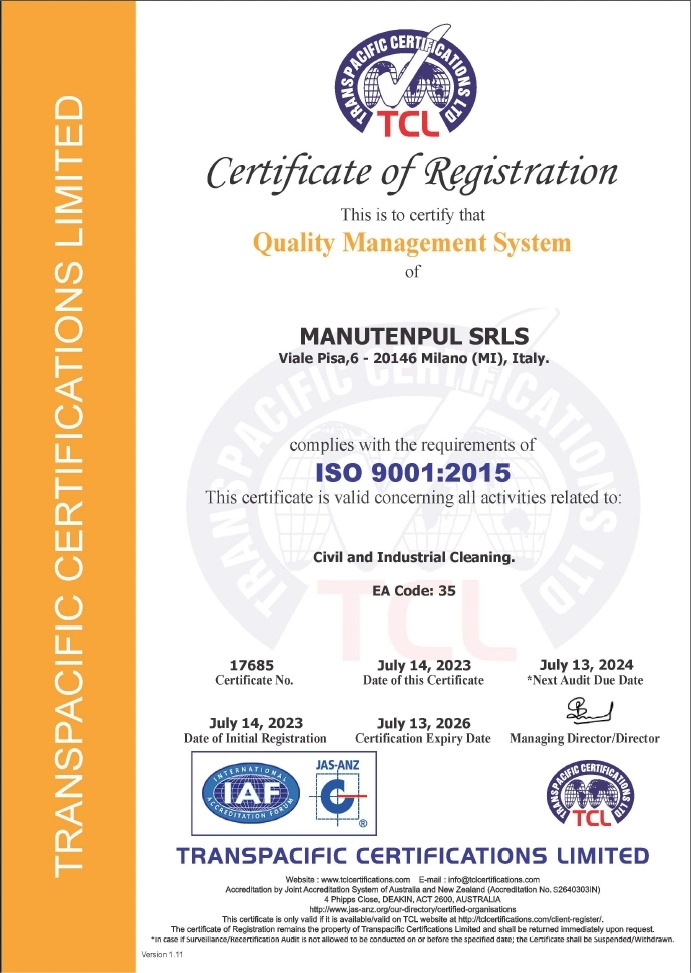 iso 9001